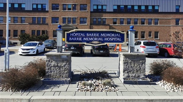 Des patients de l'Hôpital du Suroît pourraient être redirigés vers Ormstown