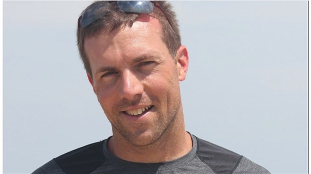 Un producteur laitier se présentera aux élections municipales de Sainte-Martine 