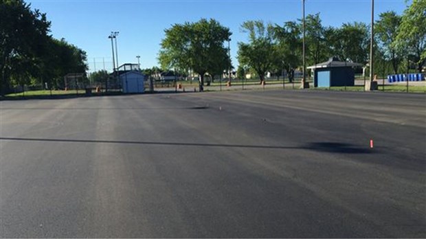 Beauharnois aura son parc à chiens au cours de l'été 
