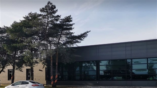 Report de l'entrave sur le boulevard Cadieux à Beauharnois 
