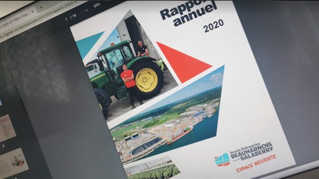 Accès Entreprise Beauharnois-Salaberry a accompagné une soixantaine d'entreprises d'ici