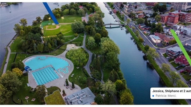 La MRC de Beauharnois-Salaberry est finaliste à un concours photo 
