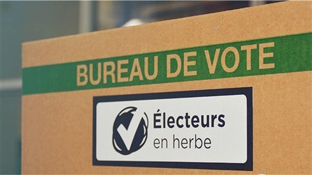 Maude Laberge est l'une des 17 mentors de la campagne Ose le municipal 