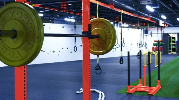 La salle d'entraînement de la Cité des Arts et des Sports rouvrira le 31 mai 