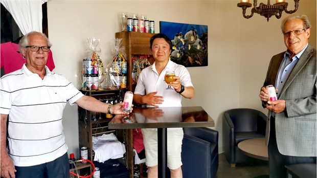 La Microbrassserie Trois-Lacs lance la bière Saison 21 au profit d'une cause régionale 