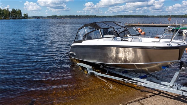 Mise en vente des vignettes pour les rampes de mise à l'eau de Beauharnois-Salaberry 
