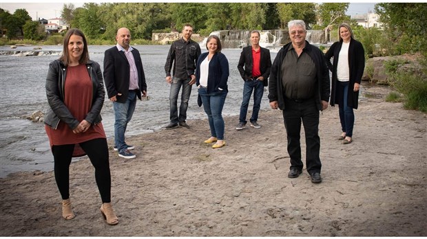 Mélanie Lefort et ses collègues lancent le regroupement Ensemble, pour aller plus loin 
