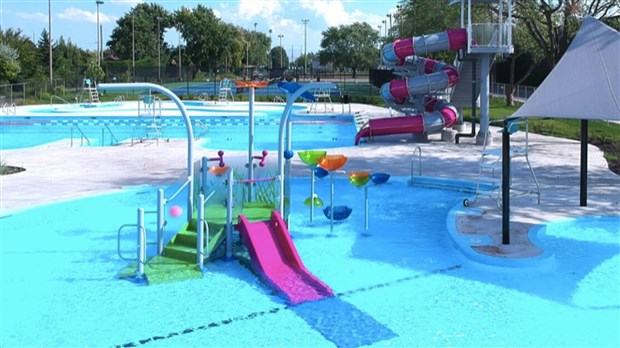 Un complexe aquatique de 14M$ sera construit à Châteauguay 