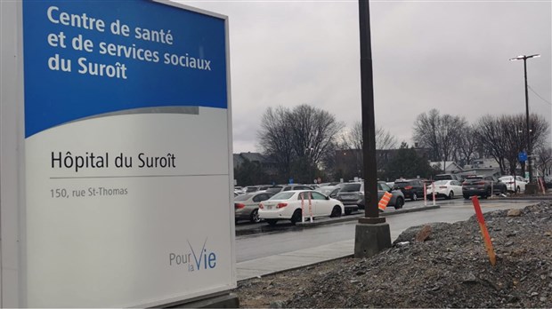 Bientôt 30 ans de services pour un employé du CISSSMO 