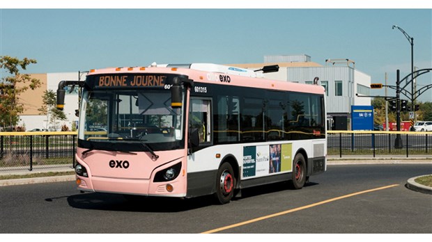 Fin de la desserte d'autobus sur la rue Jean-Roy à Beauharnois ce lundi 