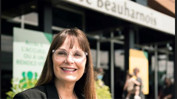 Une nouvelle directrice générale pour la Caisse Desjardins de Beauharnois
