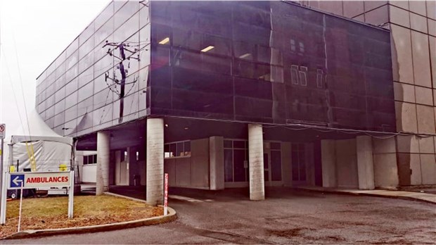 Évitez l'urgence de l'Hôpital du Suroît demande le CISSSMO 