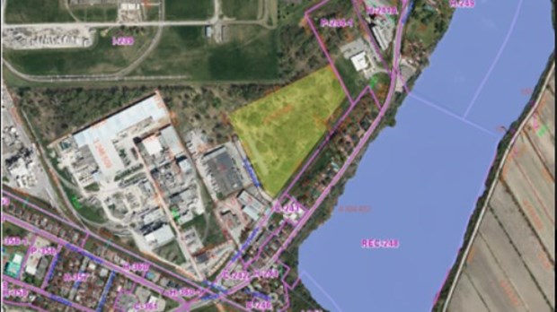 Sina Construction fait l'acquisition d'un terrain à Salaberry-de-Valleyfield pour 2,4 M$