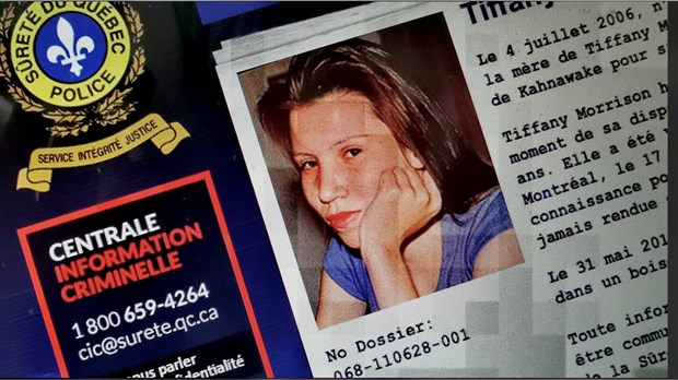 La SQ relance un dossier de disparition régionale datant de 2006 