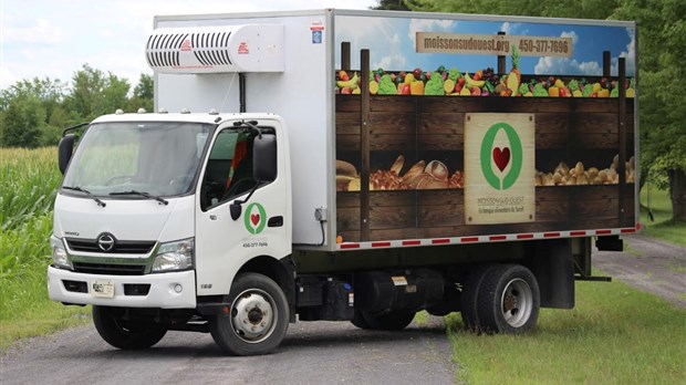 Moisson Sud-Ouest lance une nouvelle campagne de financement 