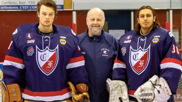 Les Braves de Valleyfield s'entourent d'un nouveau consultant hockey 