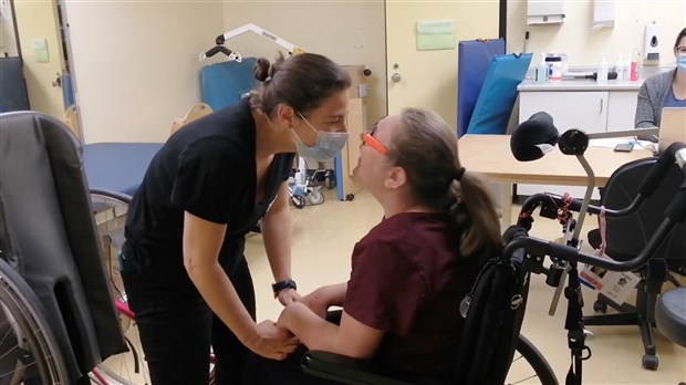 Opération Enfant Soleil remet 8 000$ à l'Hôpital du Suroît 