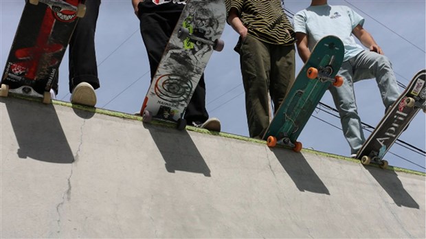 La tournée Skate pour tous s'arrêtera à Salaberry-de-Valleyfield 