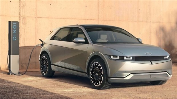 L’IONIQ 5 redéfinit la mobilité électrique 