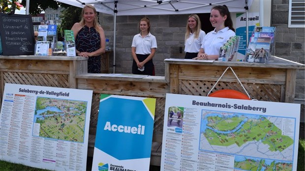 Accueil et formation sur l'offre touristique régionale au menu cet été 