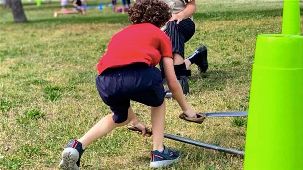 Des activités pour amuser petits et grands tous les dimanches 