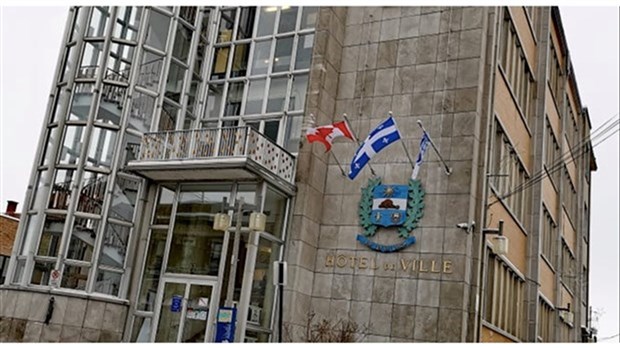 Séance du conseil de Salaberry-de-Valleyfield ce soir en présence 