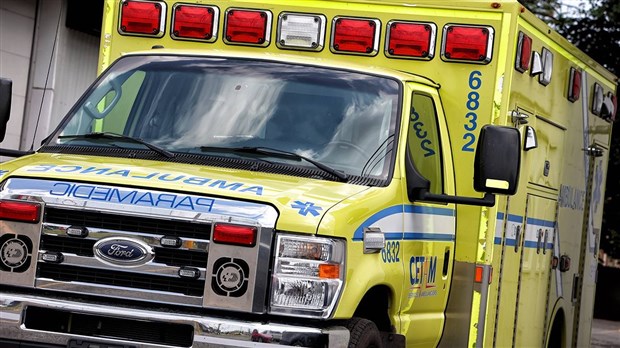 La grève des paramédics touchera la Montérégie 