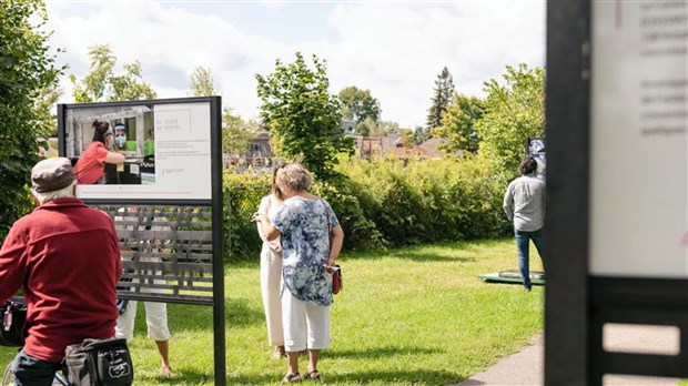 Une exposition itinérante à ne pas manquer à Saint-Louis-de-Gonzague et Beauharnois 