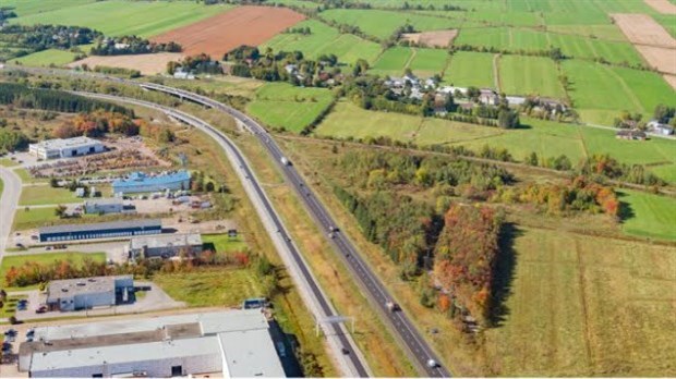 Rogers étend son signal 5G jusqu'à Beauharnois 