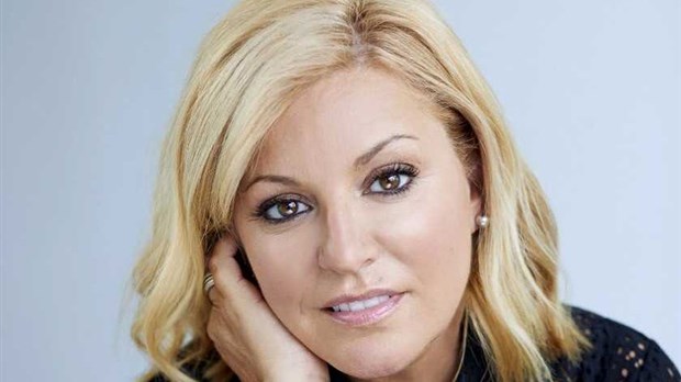 Guylaine Tanguay chantera pour Saint-Louis-de-Gonzague