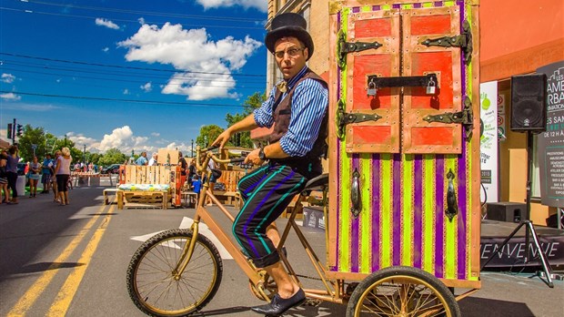 Entrez dans l'univers du Castelet Voyageur