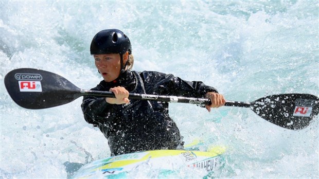 Florence Maheu passe en demi-finale