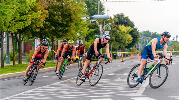 Il est encore possible de vous inscrire à la 18e édition du Triathlon de Valleyfield