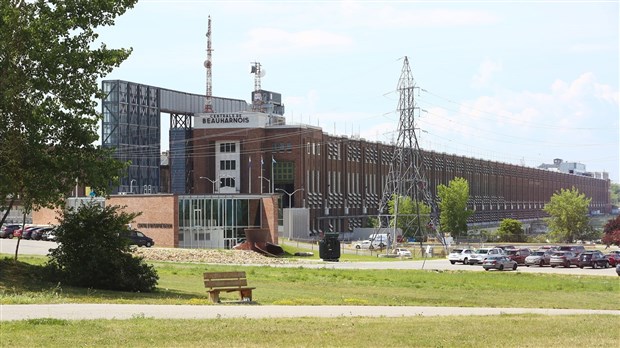 Profitez des vacances pour visiter la Centrale de Beauharnois