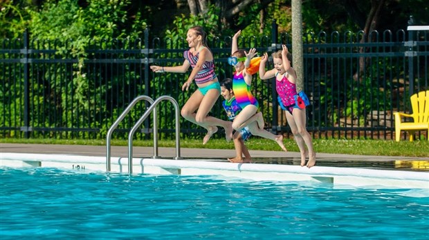 Plage et Complexe aquatique extérieur: fin de la billetterie en ligne pour les résidents