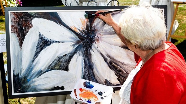 Les arts visuels seront à l'honneur cette fin de semaine