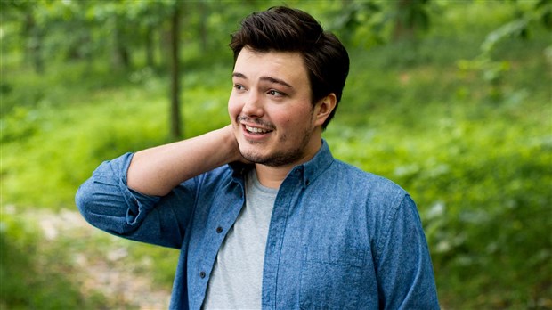Émile Bilodeau chantera au théâtre du Vieux Sainte-Martine