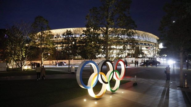 Plusieurs disent écouter les Jeux olympiques