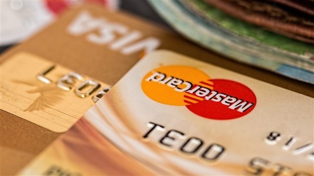 Carte de crédit: hausse du paiement minimum
