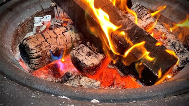 Les feux de camp toujours aussi populaires, mais néfastes pour l'environnement 