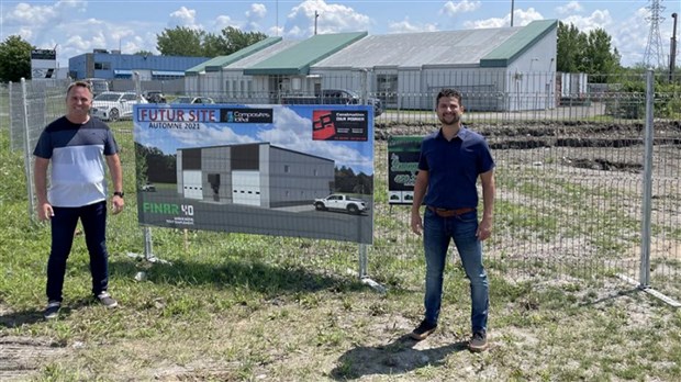 Composites Idéal va relocaliser ses activités à Salaberry-de-Valleyfield 