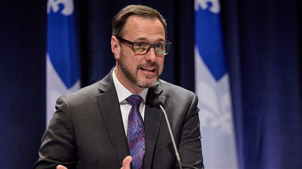Rentrée scolaire: Jean-François Roberge annoncera son plan dans les prochains jours