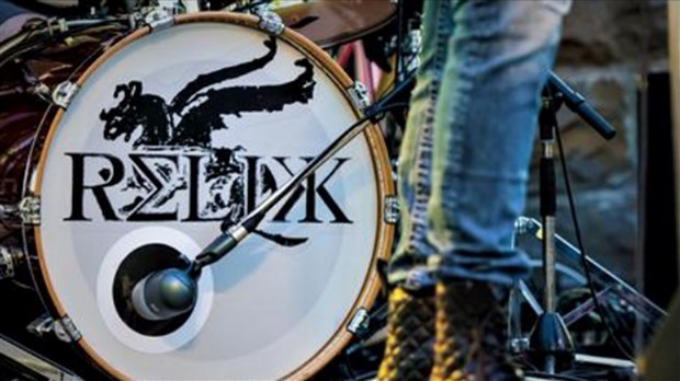 Au tour du Duo Relik de divertir les Martinois ce mercredi 