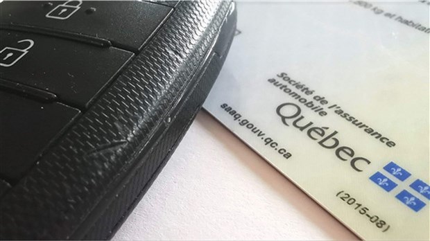 Clients sans rendez-vous acceptés au point de service de la SAAQ à Beauharnois 