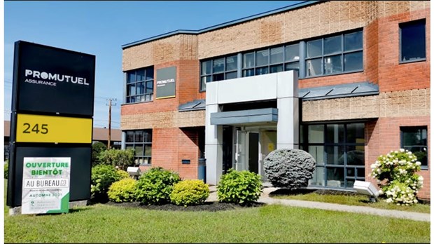 Un entrepreneur de Salaberry-de-Valleyfield fonde un nouvel espace de coworking à Les Coteaux