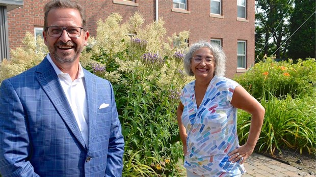 Claude DeBellefeuille veut faire campagne autrement en raison de la pandémie
