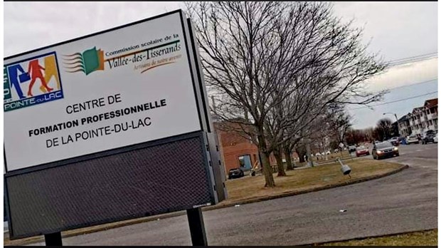 C'est la rentrée au Centre de formation professionnelle de la Pointe-du-Lac