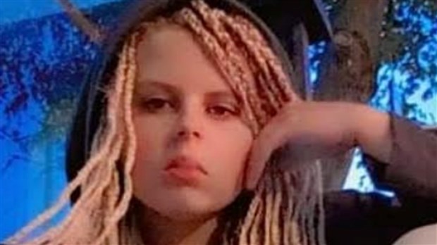 Avez-vous aperçu Kloée Belisle, 17 ans de Salaberry-de-Valleyfield? 