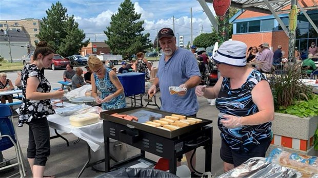 La Fête des citoyens du quartier Champlain attire 500 visiteurs 
