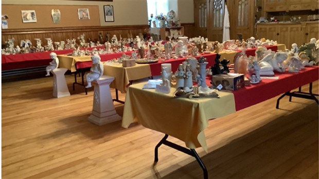 Le patrimoine religieux en vedette à l'église de Saint-Timothée les 11 et 12 septembre 